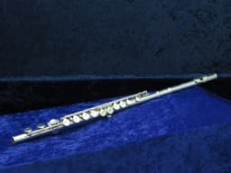 Gemeinhardt 22SP Flute Serial #I38818 Gemeinhardt 22SP Flute Serial #I38818