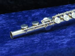 Gemeinhardt 22SP Flute Serial #I38818 Gemeinhardt 22SP Flute Serial #I38818