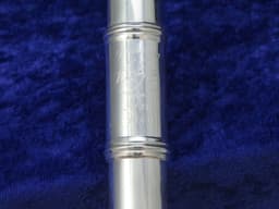 Gemeinhardt 22SP Flute Serial #I38818 Gemeinhardt 22SP Flute Serial #I38818
