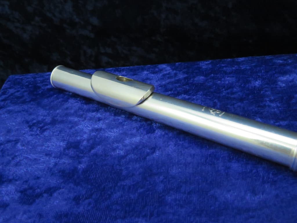 Gemeinhardt 22SP Flute Serial #I38818