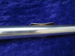 Gemeinhardt 22SP Flute Serial #I38818 Gemeinhardt 22SP Flute Serial #I38818
