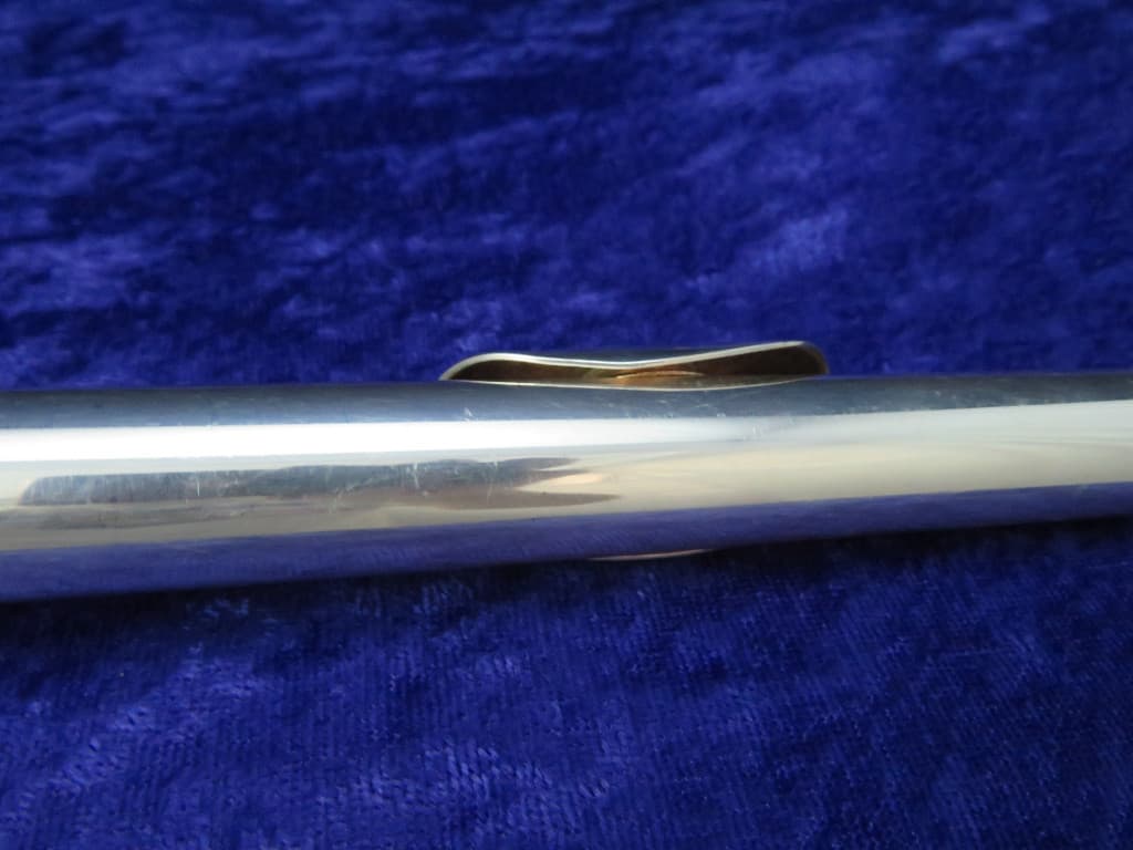 Gemeinhardt 22SP Flute Serial #I38818
