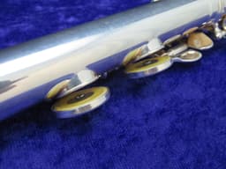 Gemeinhardt 22SP Flute Serial #I38818 Gemeinhardt 22SP Flute Serial #I38818
