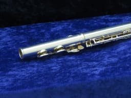 Gemeinhardt 22SP Flute Serial #I38818 Gemeinhardt 22SP Flute Serial #I38818