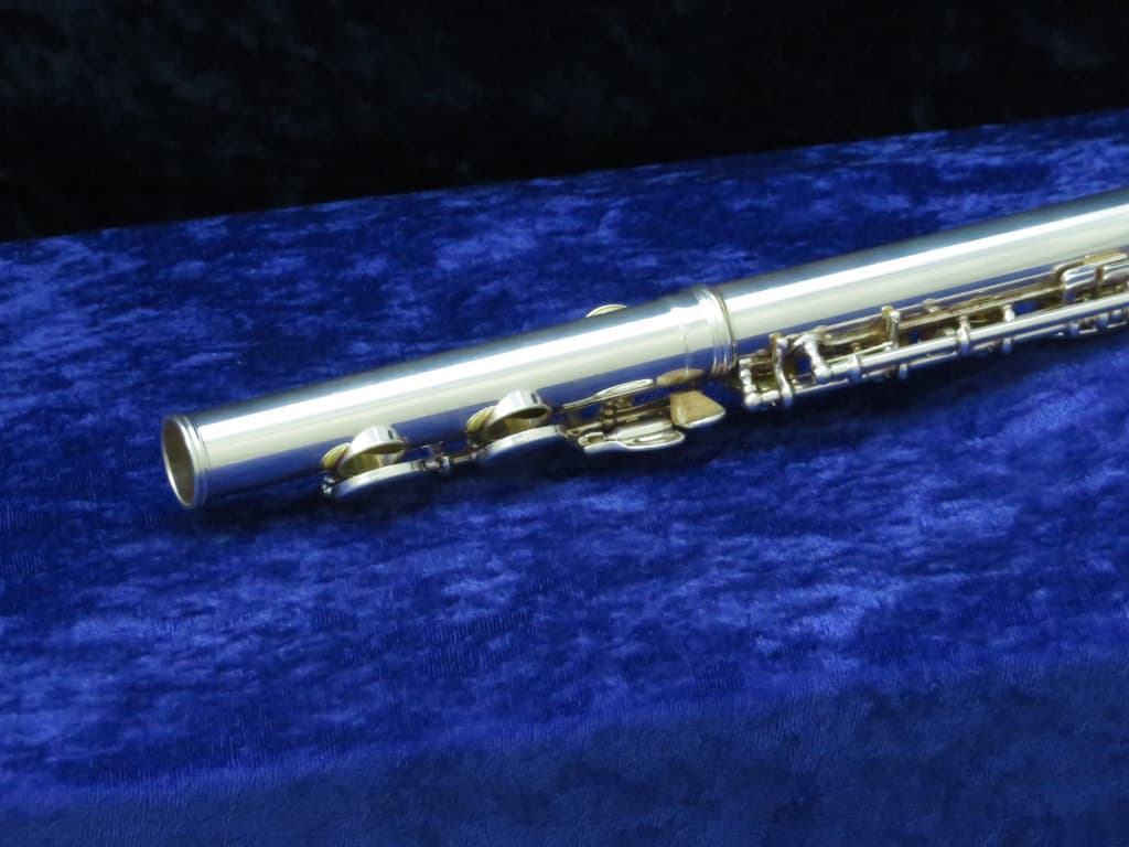Gemeinhardt 22SP Flute Serial #I38818