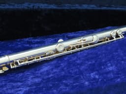 Gemeinhardt 22SP Flute Serial #I38818 Gemeinhardt 22SP Flute Serial #I38818