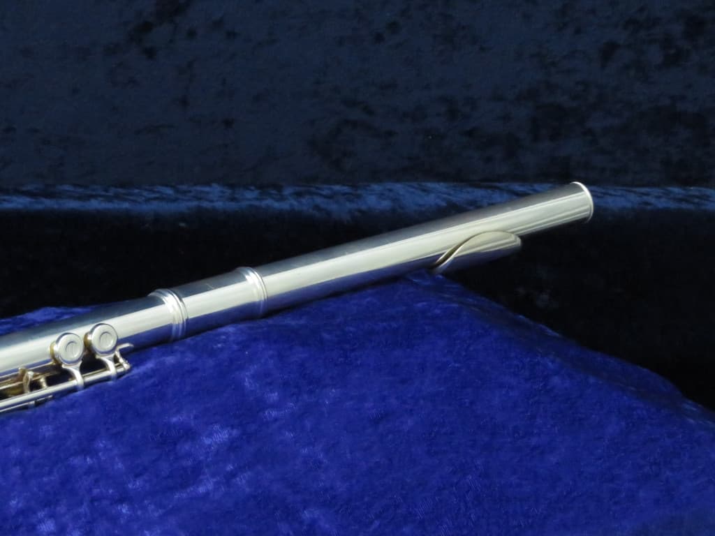 Gemeinhardt 22SP Flute Serial #I38818