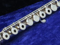 Deford Flute Serial #8674 Deford Flute Serial #8674