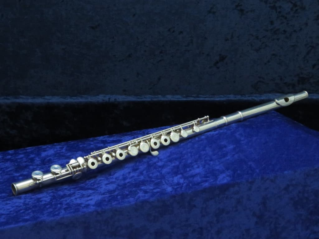 Deford Flute Serial #8674