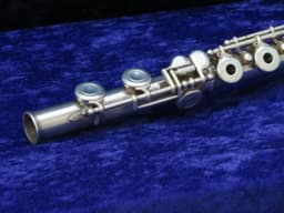 Deford Flute Serial #8674 Deford Flute Serial #8674