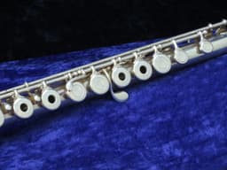 Deford Flute Serial #8674 Deford Flute Serial #8674