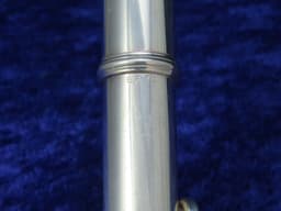 Deford Flute Serial #8674 Deford Flute Serial #8674