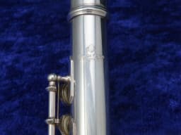 Deford Flute Serial #8674 Deford Flute Serial #8674