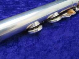 Deford Flute Serial #8674 Deford Flute Serial #8674
