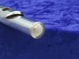 Deford Flute Serial #8674 Deford Flute Serial #8674