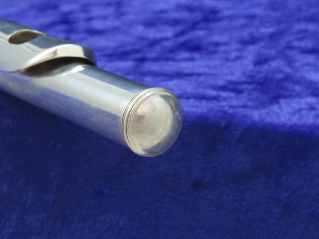 Deford Flute Serial #8674