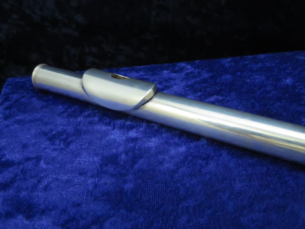 Deford Flute Serial #8674