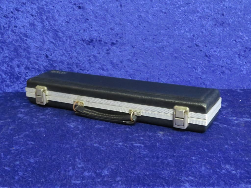 Deford Flute Serial #8674