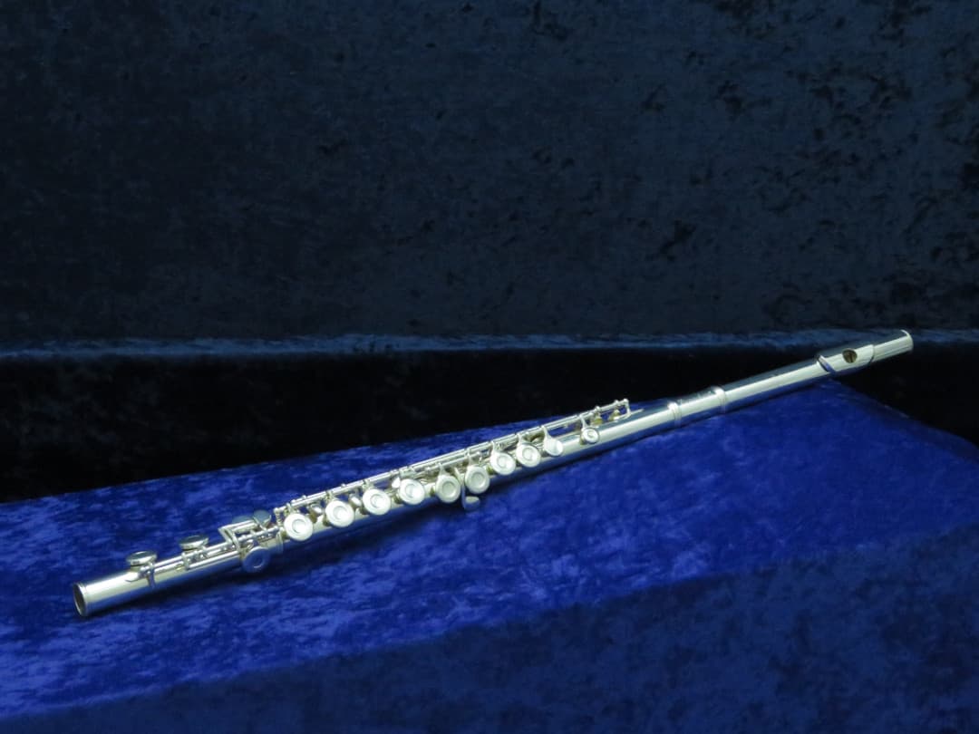 Gemeinhardt M2 Flute Serial #C87222