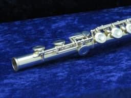 Gemeinhardt M2 Flute Serial #C87222 Gemeinhardt M2 Flute Serial #C87222