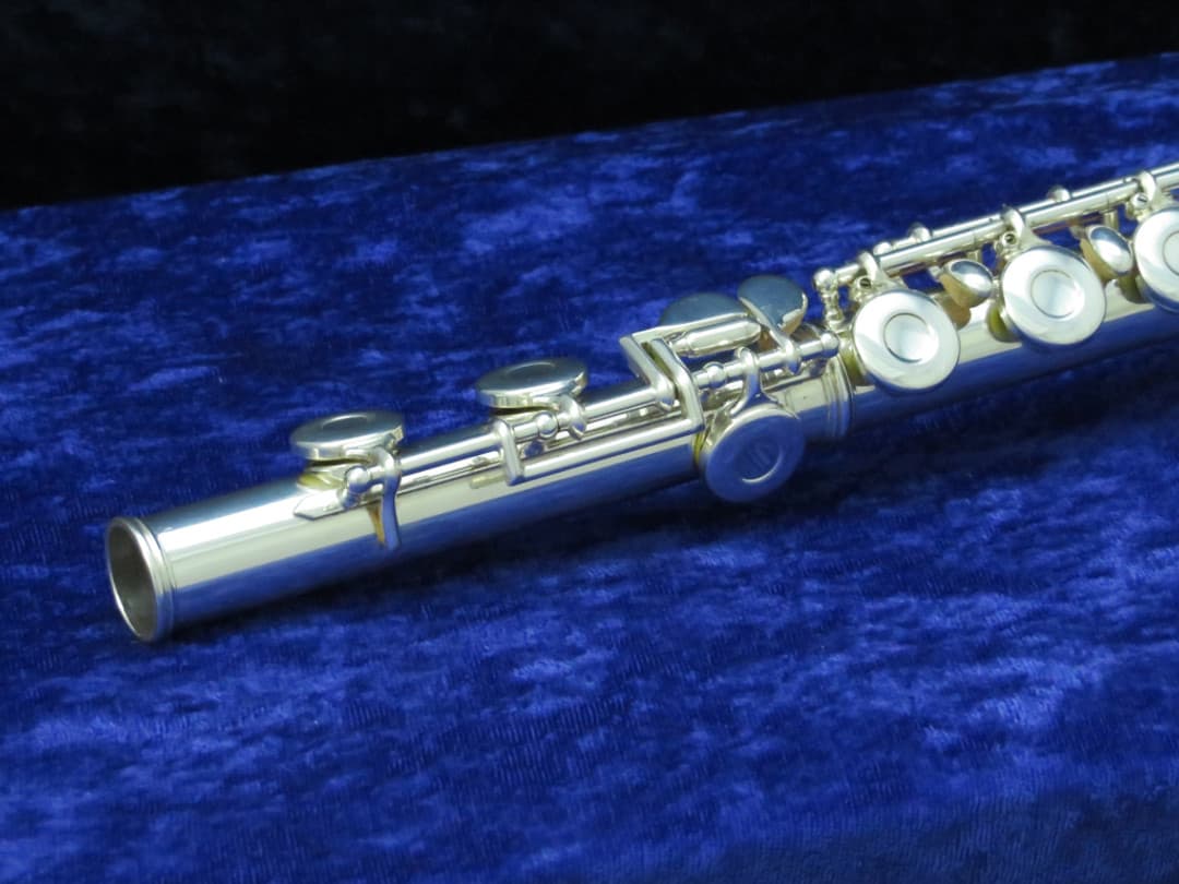 Gemeinhardt M2 Flute Serial #C87222