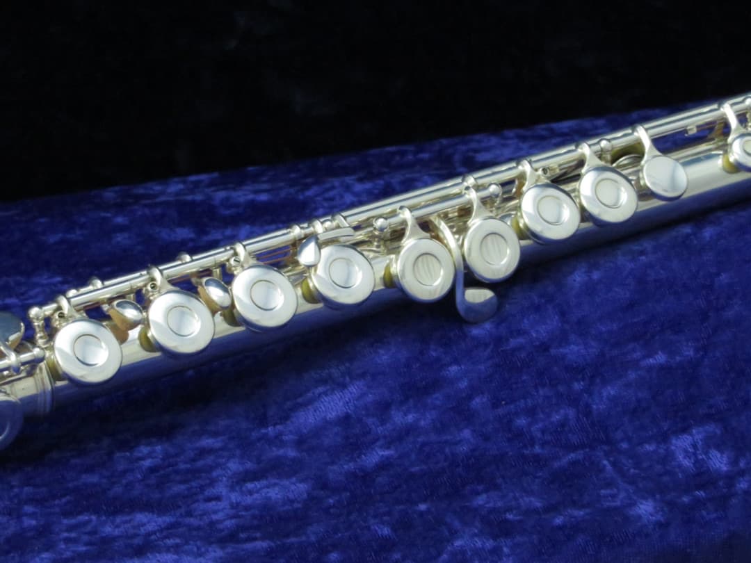 Gemeinhardt M2 Flute Serial #C87222