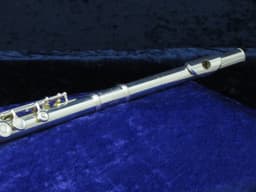 Gemeinhardt M2 Flute Serial #C87222 Gemeinhardt M2 Flute Serial #C87222