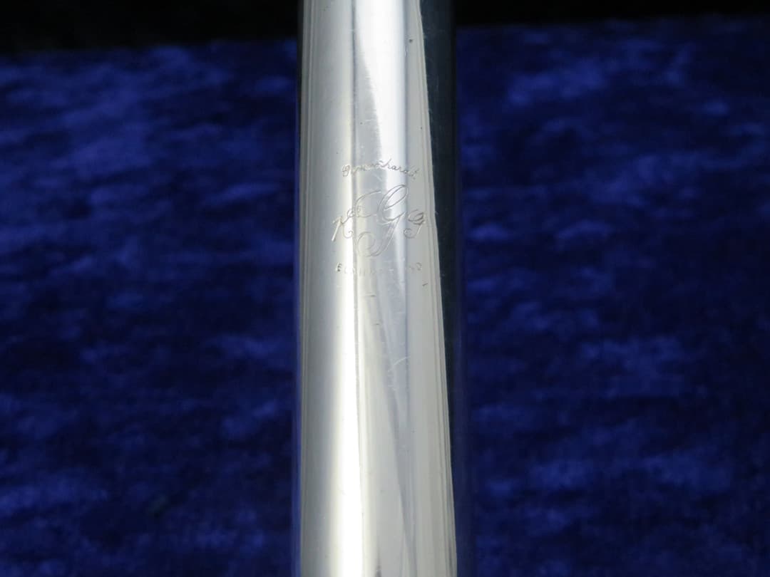 Gemeinhardt M2 Flute Serial #C87222