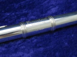 Gemeinhardt M2 Flute Serial #C87222 Gemeinhardt M2 Flute Serial #C87222