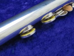 Gemeinhardt M2 Flute Serial #C87222 Gemeinhardt M2 Flute Serial #C87222