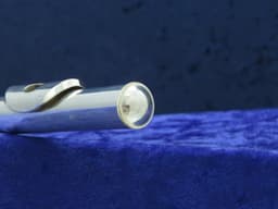 Gemeinhardt M2 Flute Serial #C87222 Gemeinhardt M2 Flute Serial #C87222