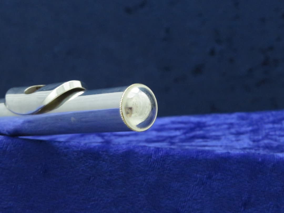 Gemeinhardt M2 Flute Serial #C87222