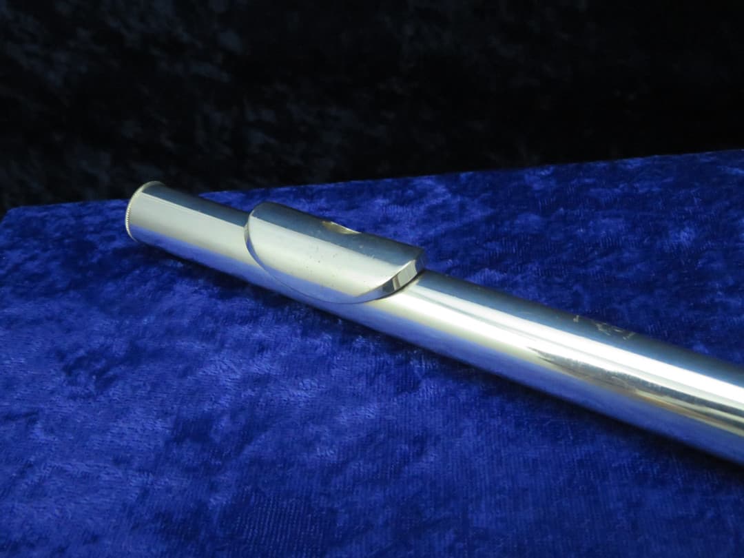 Gemeinhardt M2 Flute Serial #C87222