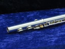 Gemeinhardt M2 Flute Serial #C87222 Gemeinhardt M2 Flute Serial #C87222