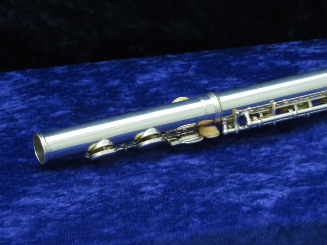 Gemeinhardt M2 Flute Serial #C87222