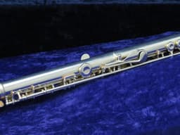 Gemeinhardt M2 Flute Serial #C87222 Gemeinhardt M2 Flute Serial #C87222