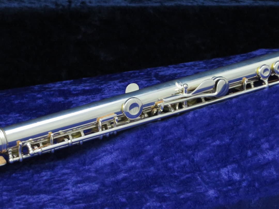 Gemeinhardt M2 Flute Serial #C87222