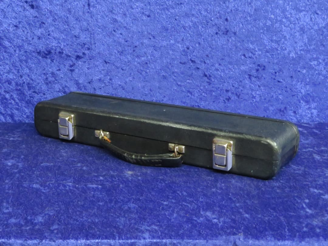 Gemeinhardt M2 Flute Serial #C87222