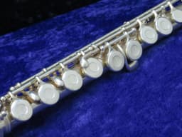 Gemeinhardt 2SP Flute Serial #K55231 Gemeinhardt 2SP Flute Serial #K55231
