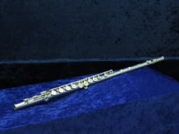 Gemeinhardt 2SP Flute Serial #K55231 Gemeinhardt 2SP Flute Serial #K55231