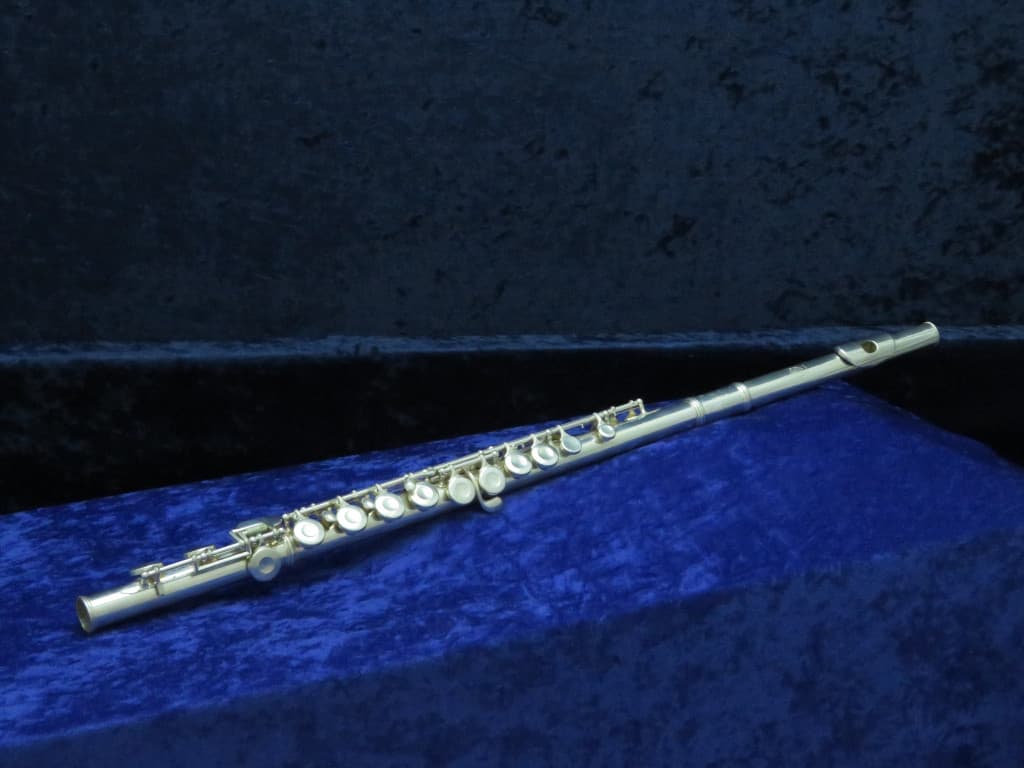 Gemeinhardt 2SP Flute Serial #K55231
