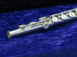 Gemeinhardt 2SP Flute Serial #K55231 Gemeinhardt 2SP Flute Serial #K55231