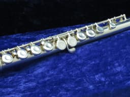 Gemeinhardt 2SP Flute Serial #K55231 Gemeinhardt 2SP Flute Serial #K55231
