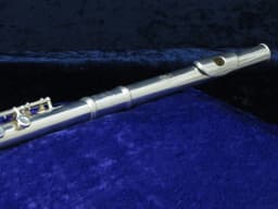 Gemeinhardt 2SP Flute Serial #K55231 Gemeinhardt 2SP Flute Serial #K55231