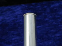 Gemeinhardt 2SP Flute Serial #K55231 Gemeinhardt 2SP Flute Serial #K55231