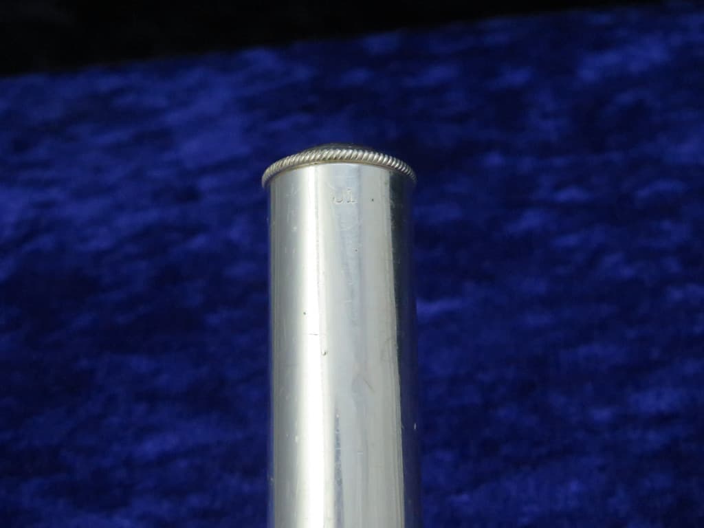 Gemeinhardt 2SP Flute Serial #K55231
