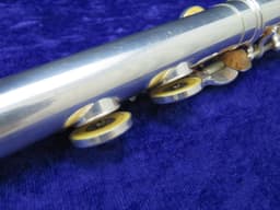 Gemeinhardt 2SP Flute Serial #K55231 Gemeinhardt 2SP Flute Serial #K55231