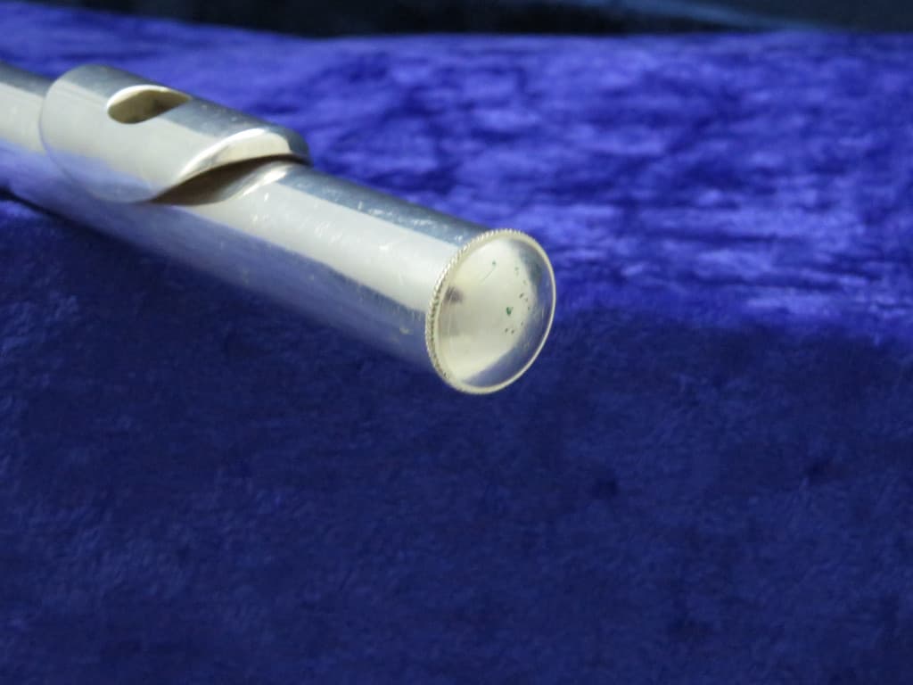 Gemeinhardt 2SP Flute Serial #K55231