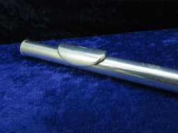 Gemeinhardt 2SP Flute Serial #K55231 Gemeinhardt 2SP Flute Serial #K55231