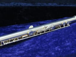 Gemeinhardt 2SP Flute Serial #K55231 Gemeinhardt 2SP Flute Serial #K55231